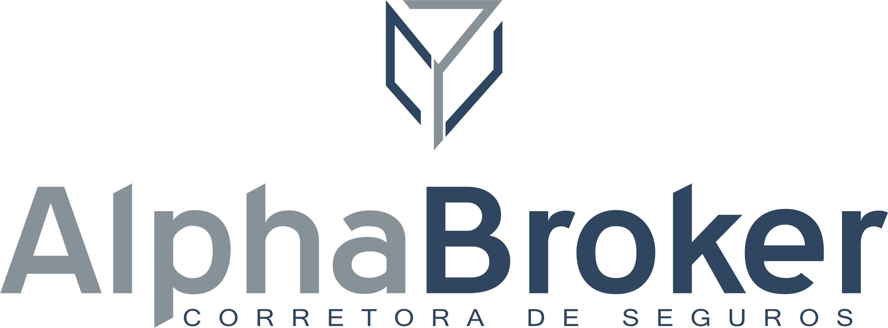Alpha Broker Logo